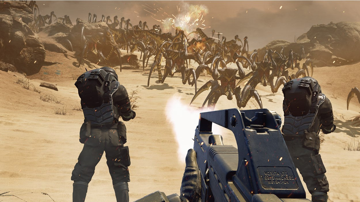 STARSHIP TROOPERS: EXTERMINATION | (SERIES X ONLY)