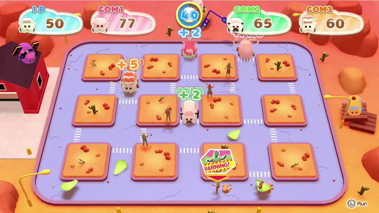 PUI PUI MOLCAR LETS MOLCAR PARTY