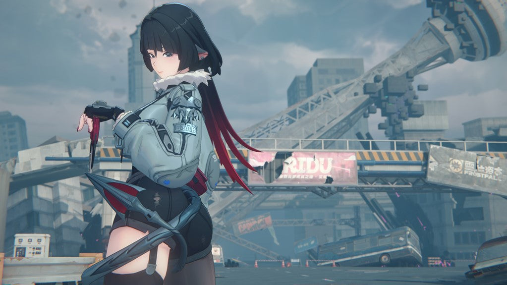 ZENLESS ZONE ZERO COLLECTOR'S EDITION (SERIES X ONLY)