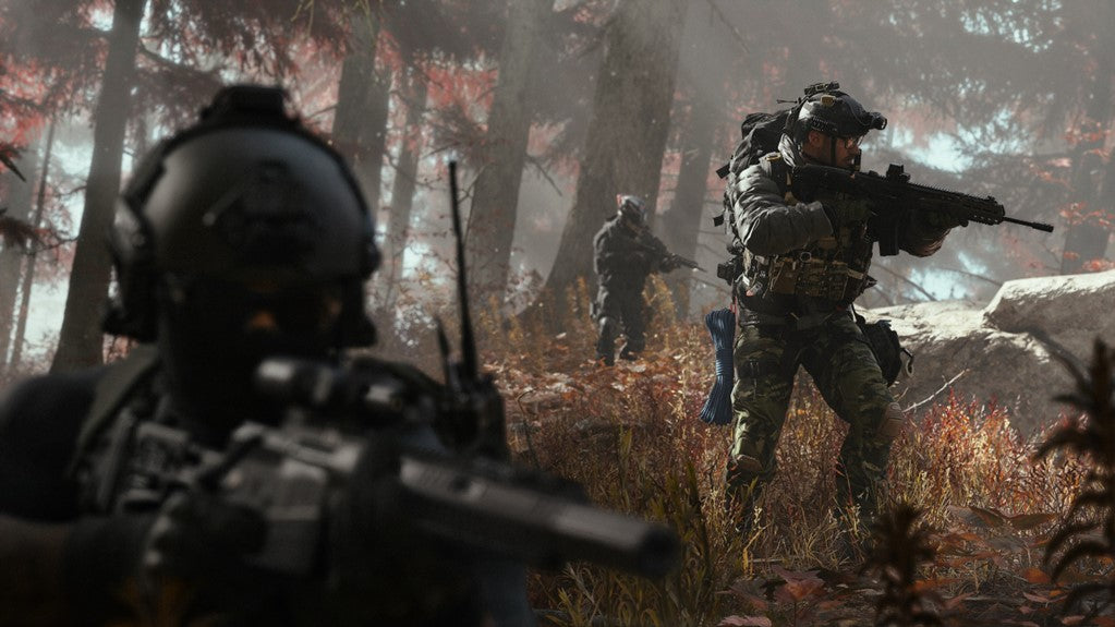 CALL OF DUTY: MODERN WARFARE 4 (SERIES X ONLY)