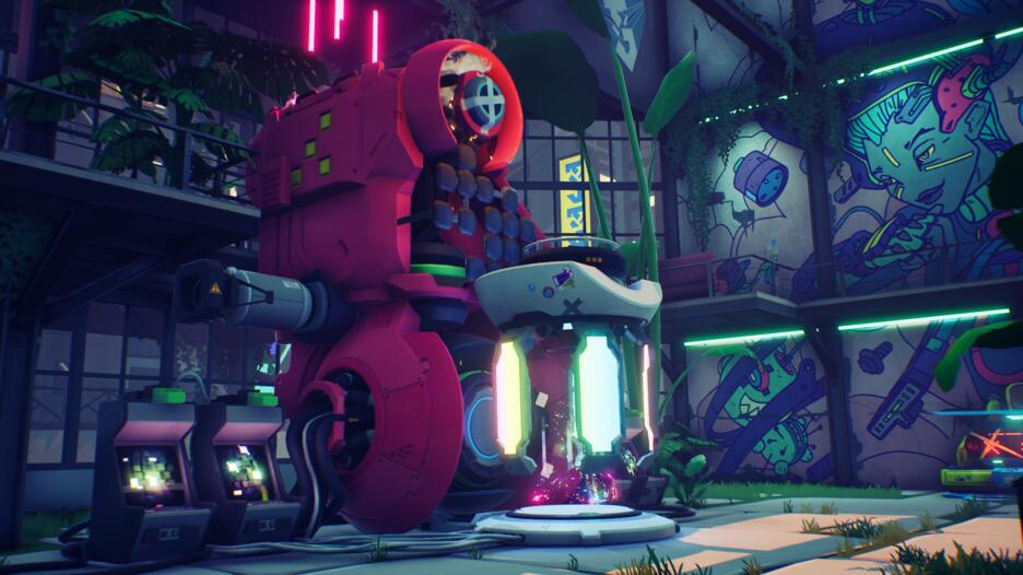 ARCADEGEDDON (Pre-owned)