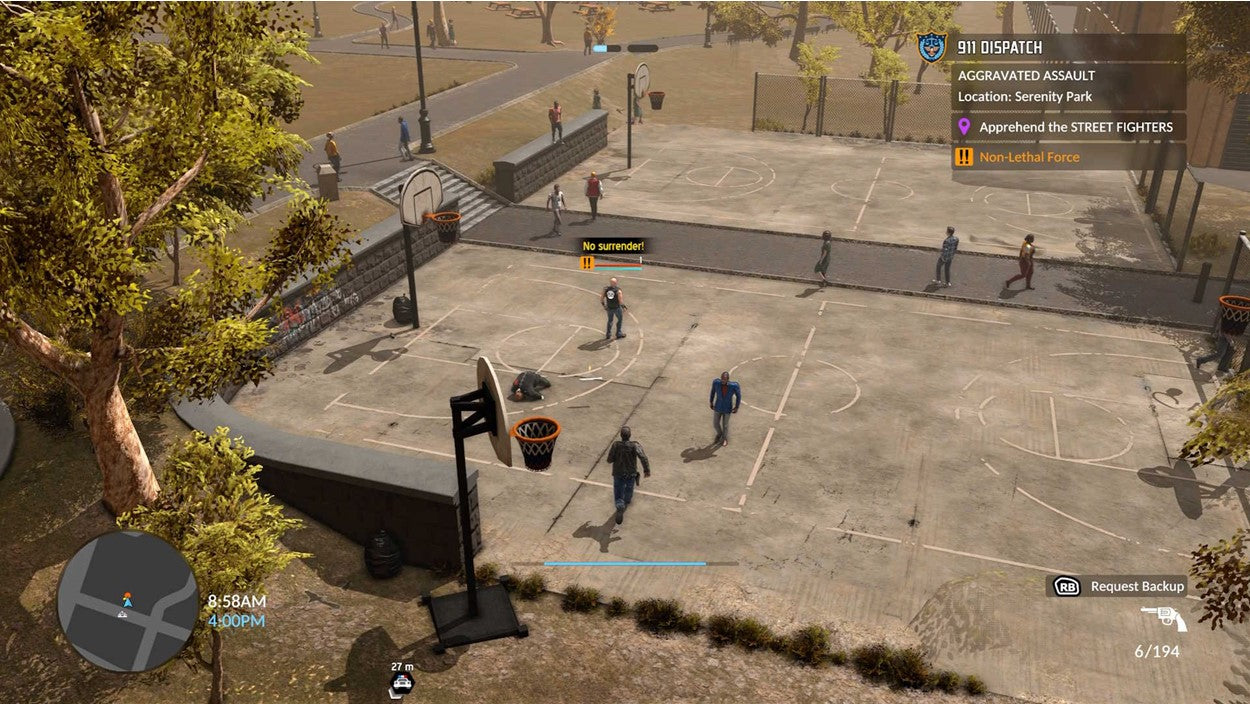 THE PRECINCT (LIMITED EDITION)