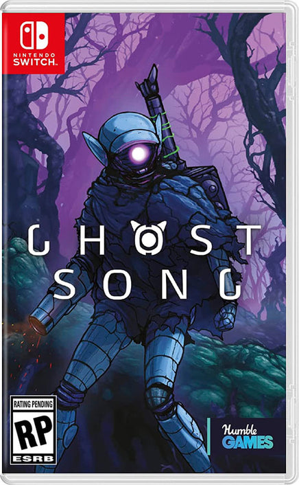 GHOST SONG