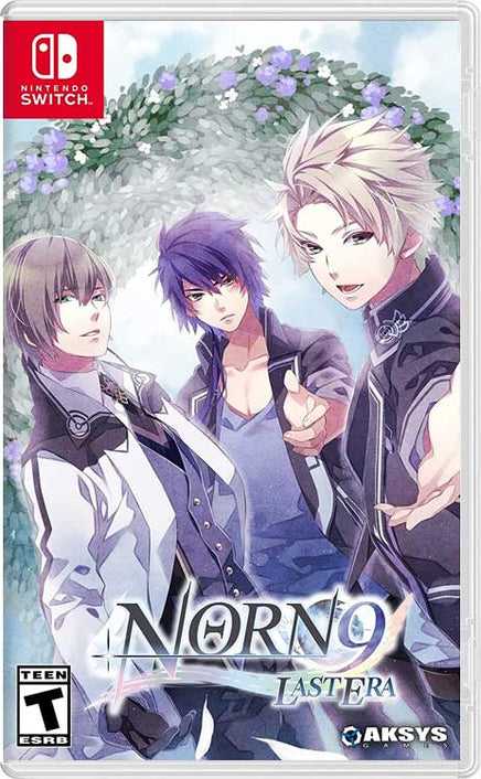 NORN9 LAST ERA