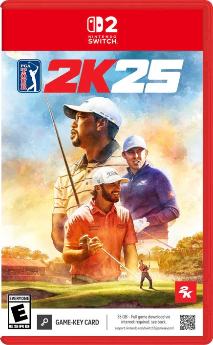 PGA TOUR 2K25