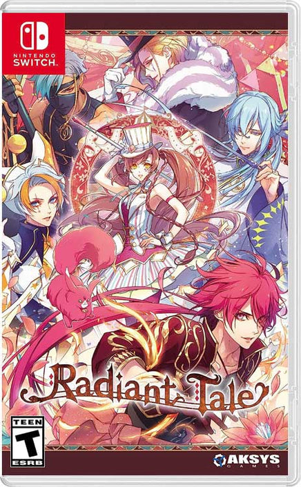 RADIANT TALE