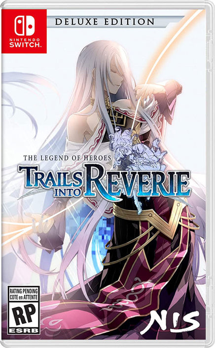 LEGEND OF HEROES: TRAILS INTO REVERIE DELUXE EDITION