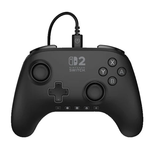 POWERA ADVANTAGE WIRED CONTROLLER (BLACK) FOR NINTENDO SWITCH 2