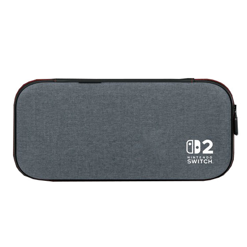 POWERA SLIM CASE (DARK HEATHER GREY) FOR NINTENDO SWITCH 2