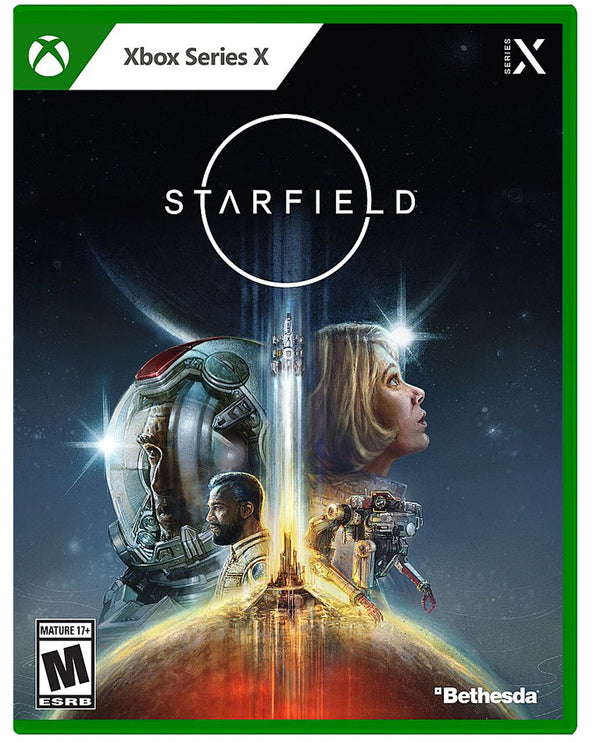STARFIELD (XBSX ONLY)
