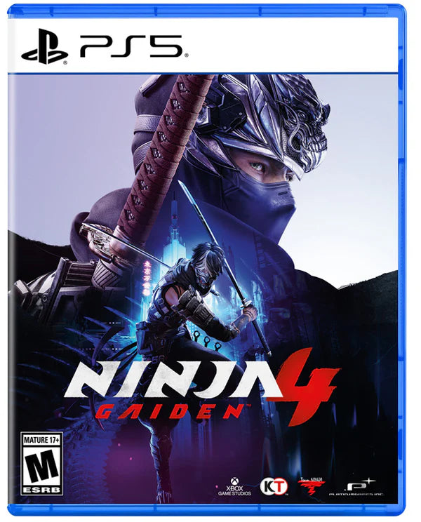 NINJA GAIDEN 4