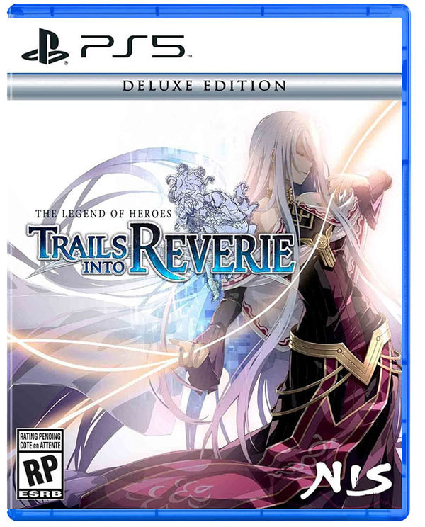LEGEND OF HEROES: TRAILS INTO REVERIE DELUXE EDITION (Pre-owned)