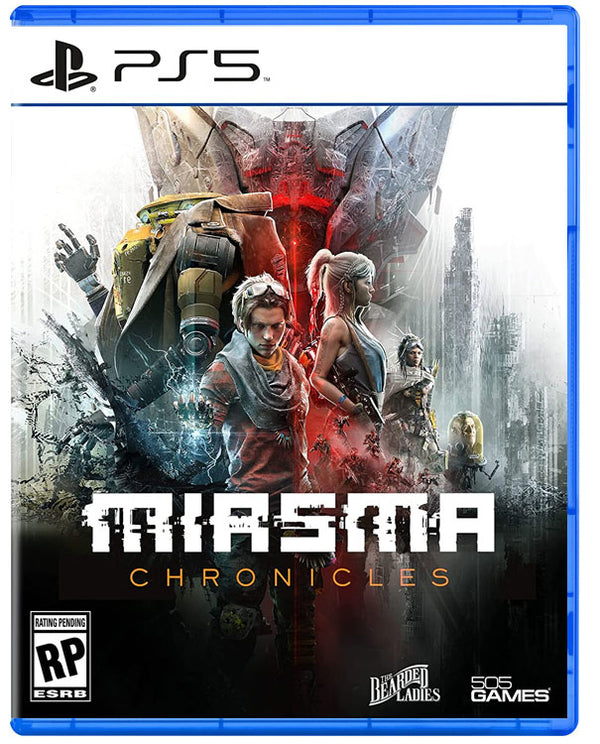 MIASMA (Pre-owned)