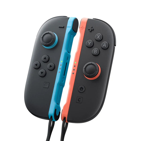 JOY-CON 2 (L)/(R) LIGHT BLUE/LIGHT RED