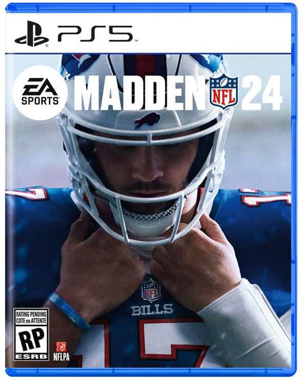 MADDEN NFL 24