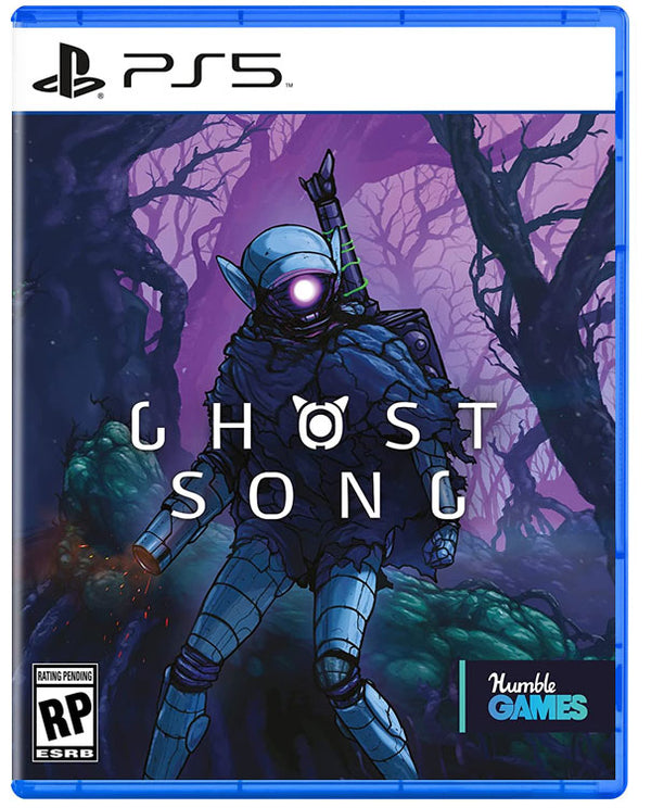 GHOST SONG
