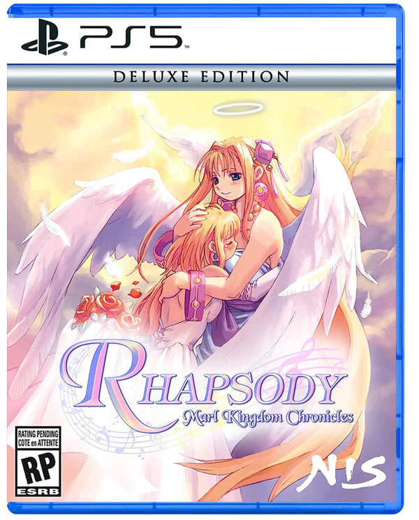 RHAPSODY MARL KINGDOM CHRONICLES (DELUXE EDITION)