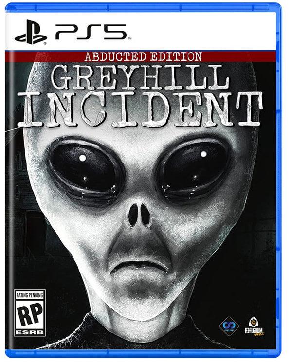 GREYHILL INCIDENT (ABDUCTED EDITION) (Pre-owned)