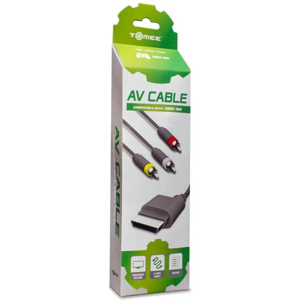 AV CABLE FOR XBOX 360