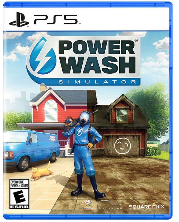 POWERWASH SIMULATOR (Pre-owned)