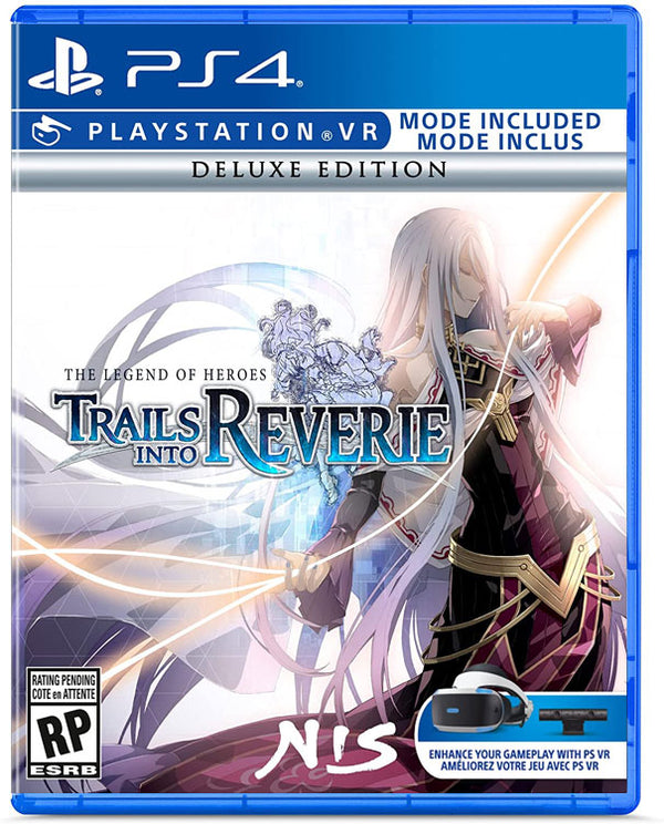 LEGEND OF HEROES: TRAILS INTO REVERIE DELUXE EDITION