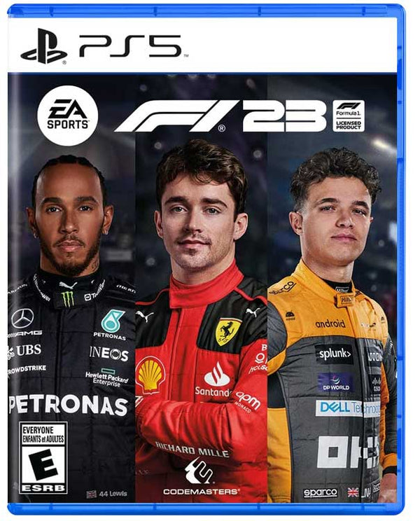 F1 23