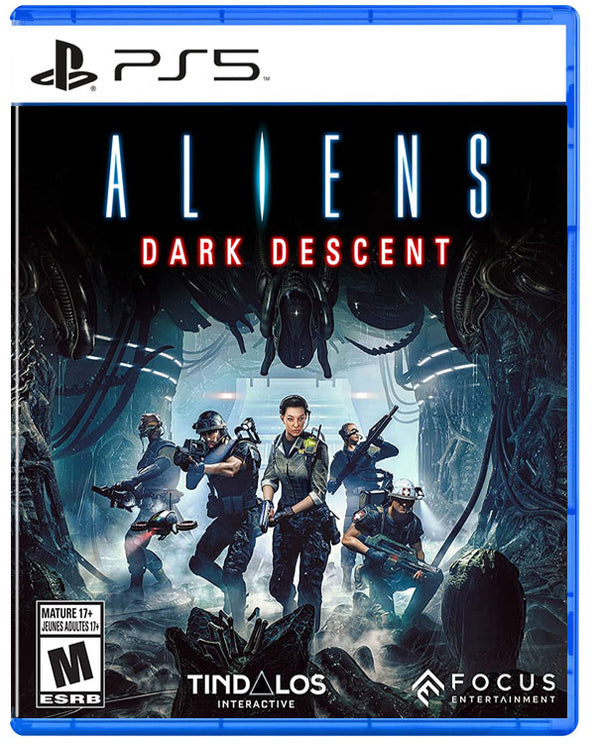 ALIENS DARK DESCENT