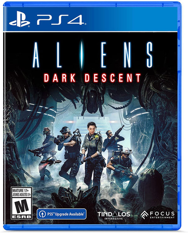 ALIENS DARK DESCENT