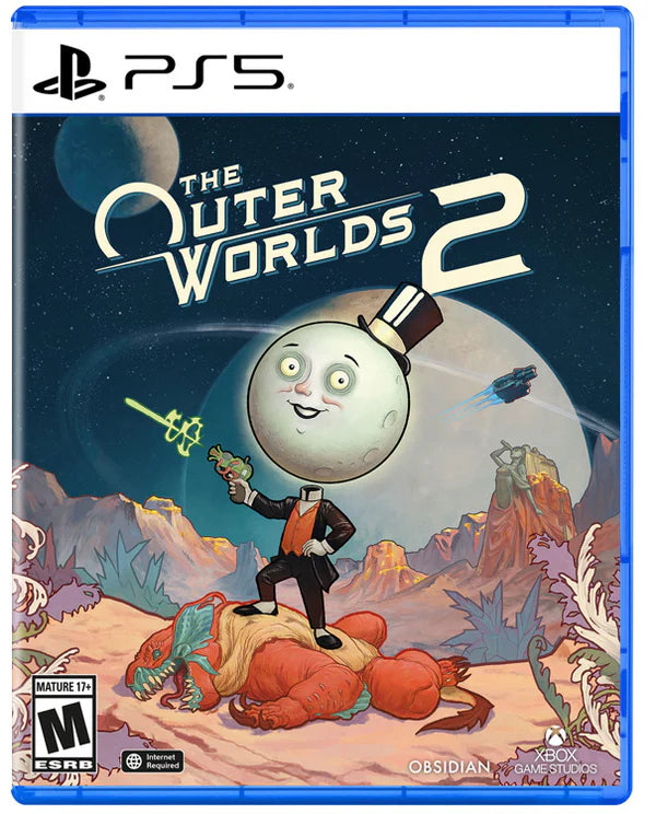 Outer Worlds 2