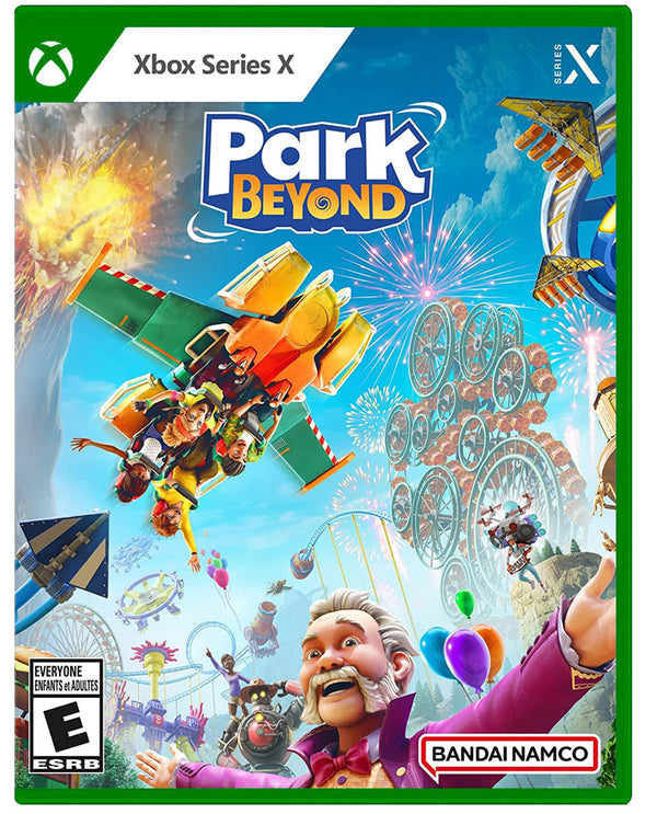 PARK BEYOND (XBSX ONLY)