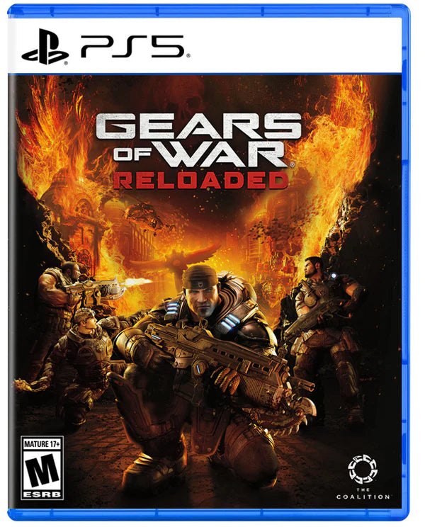 Gears of War: Reloaded