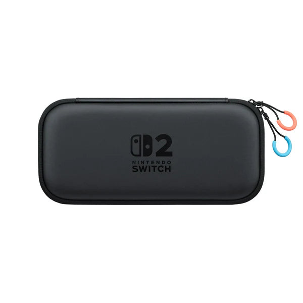 NINTENDO SWITCH 2 CARRYING CASE & SCREEN PROTECTOR