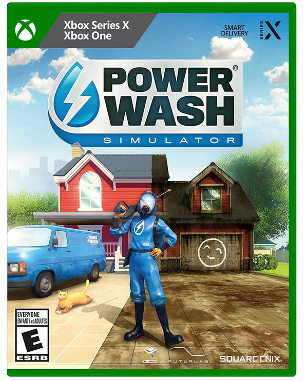 POWERWASH SIMULATOR