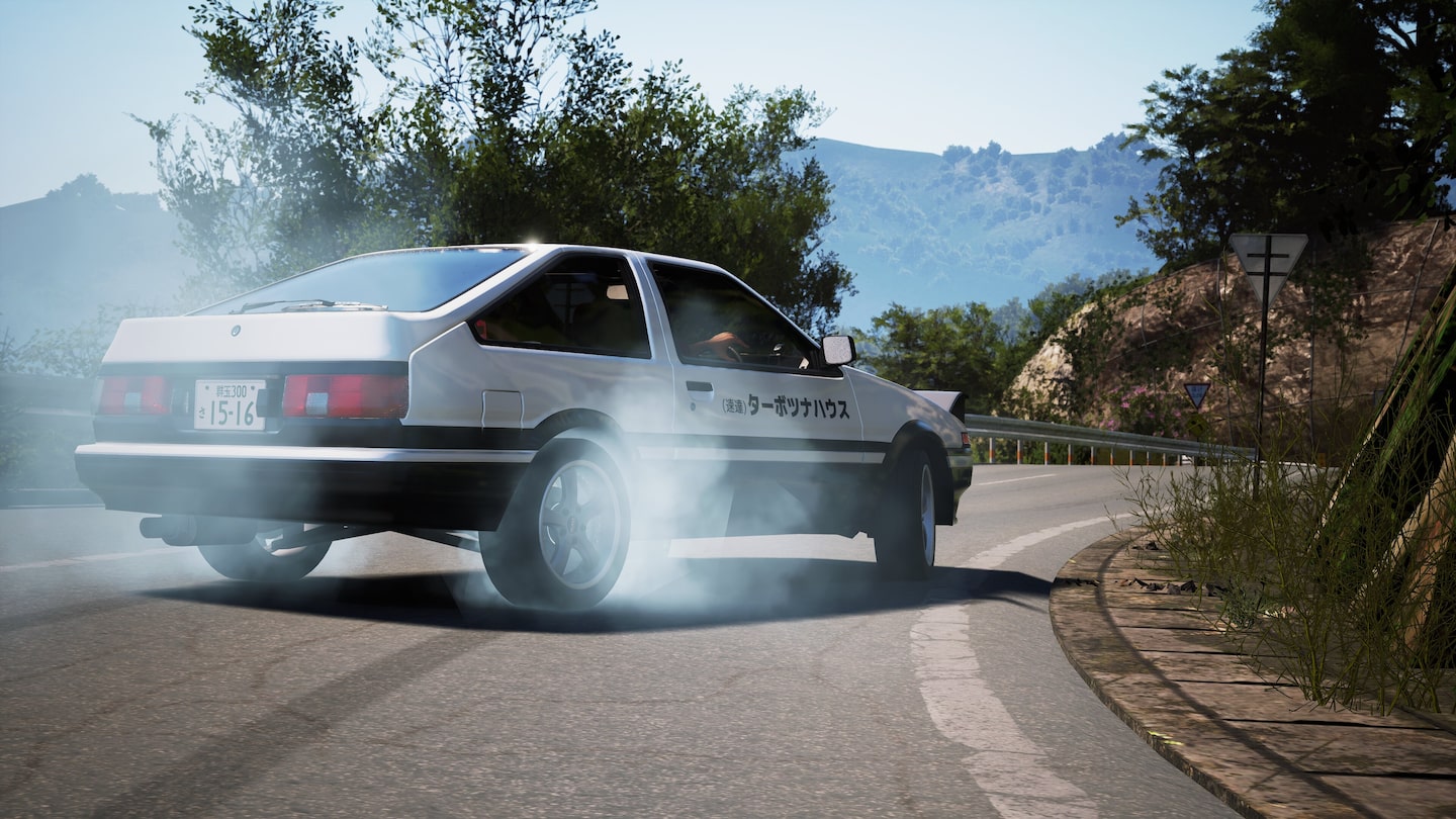 JDM: JAPANESE DRIFT MASTER