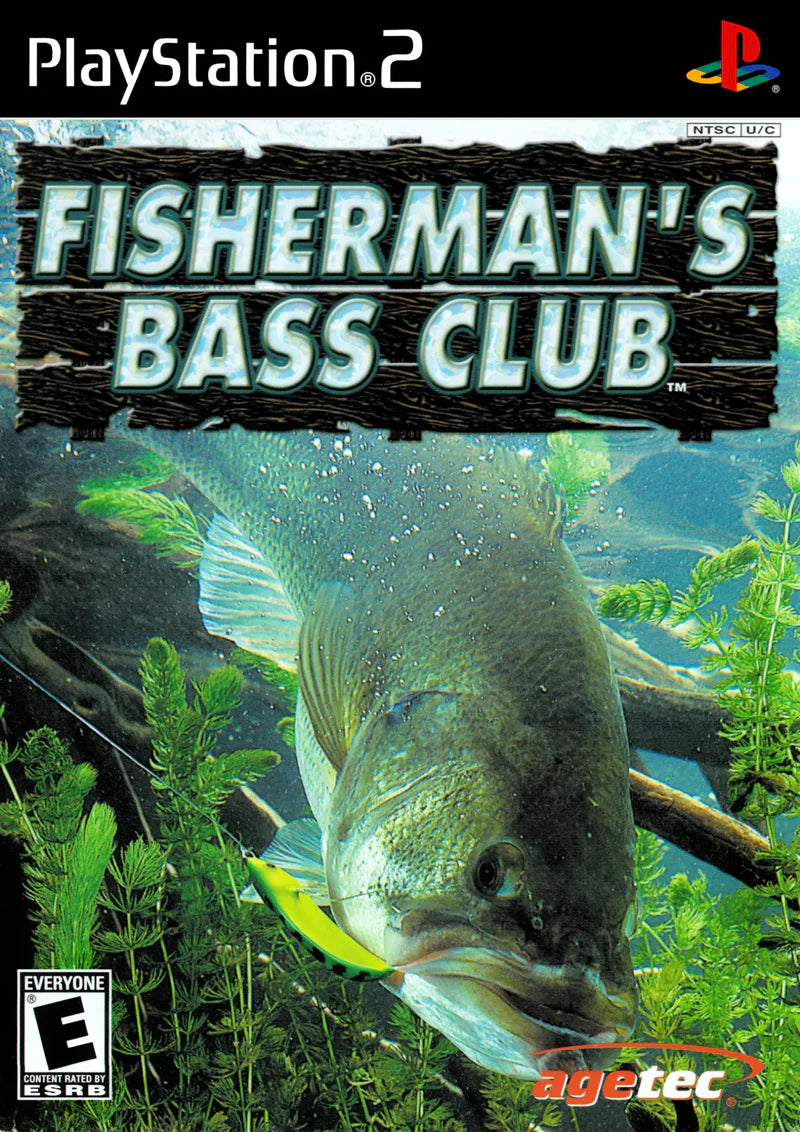 Fisherman's Bass Club (Pre-Owned)