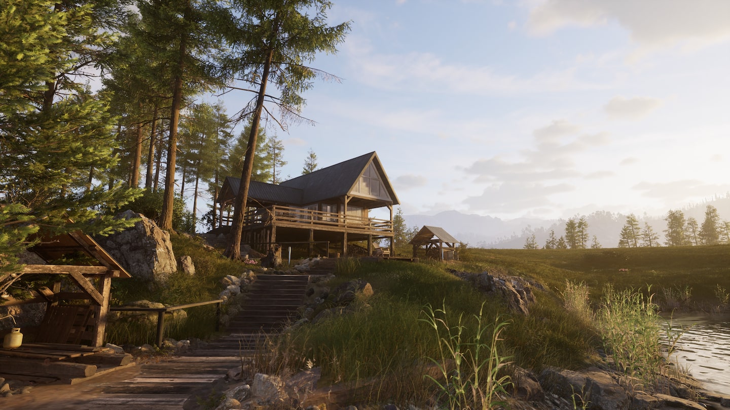 WAY OF THE HUNTER 2