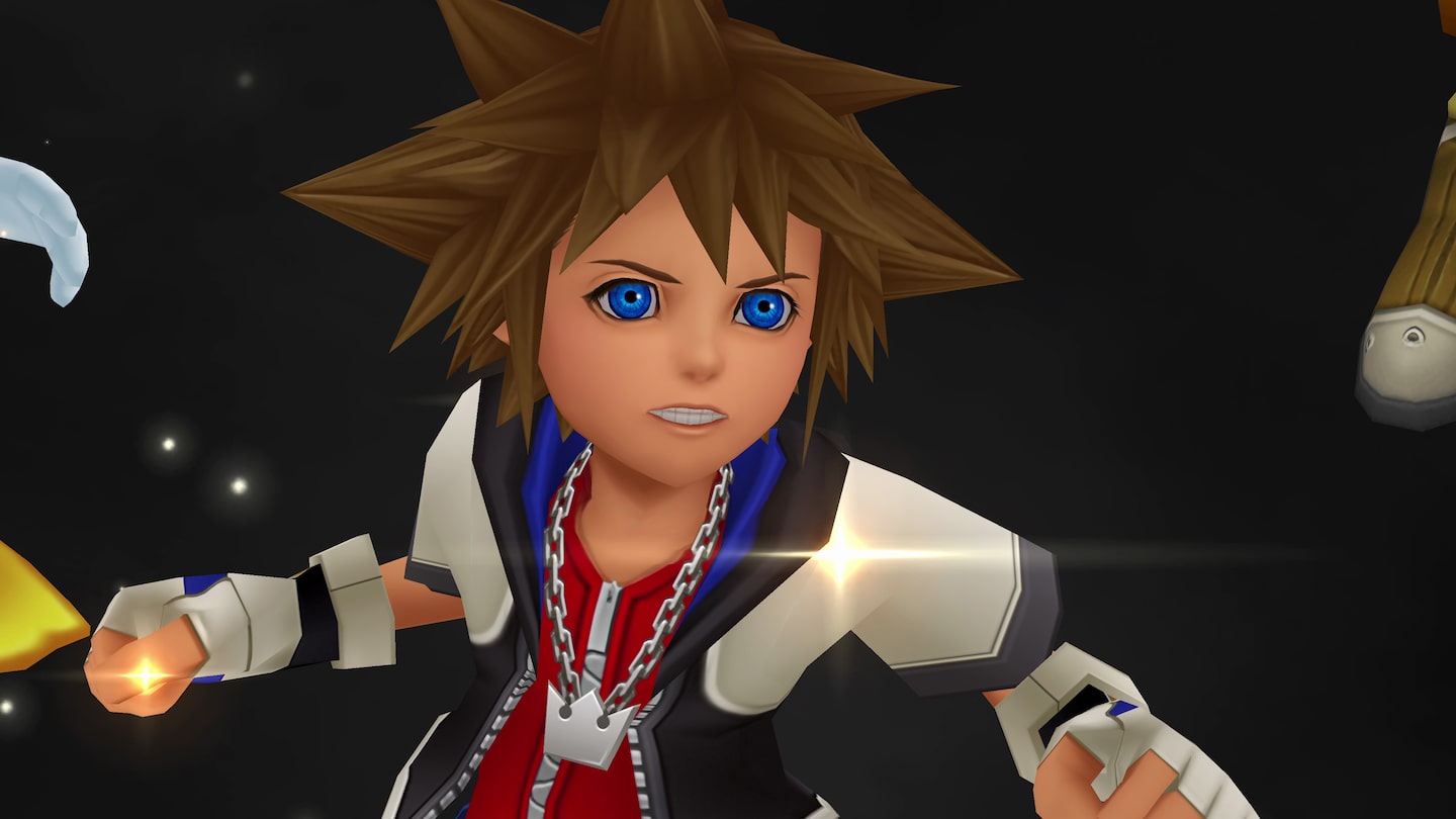 KINGDOM HEARTS COLLECTION I-III