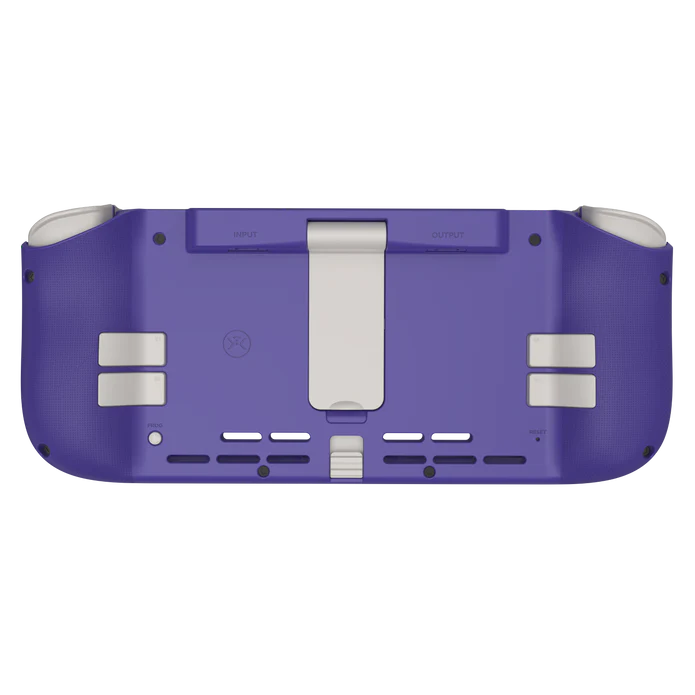 CRKD Nitro Deck Retro Purple Limited Edition With Carry Case