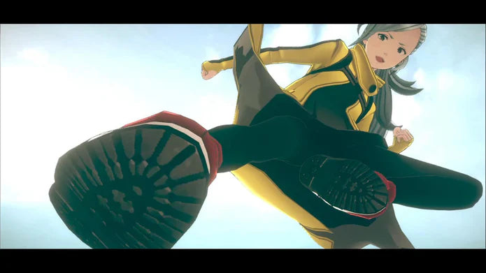 NO SLEEP FOR KANAME DATE - FROM AI THE SOMNIUM FILES