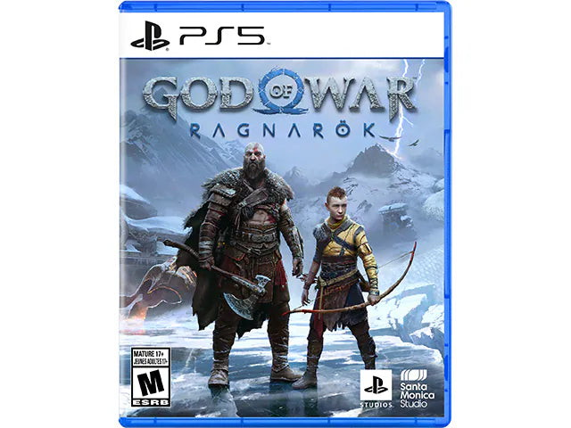 GOD OF WAR: RAGNAROK (Pre-owned)