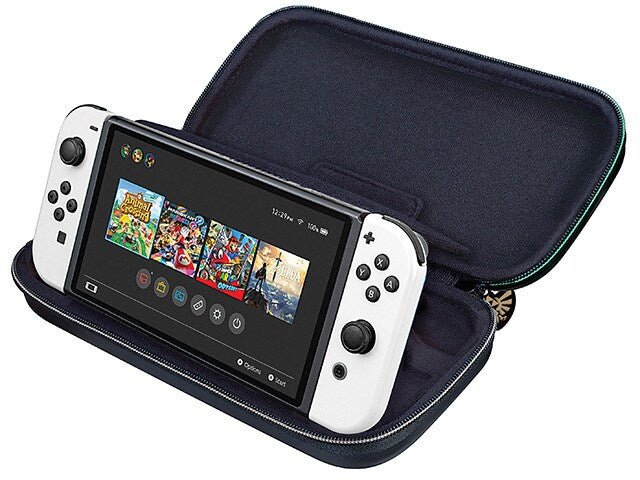 GAME TRAVELER DELUXE CASE - ZELDA TOTK SWITCH