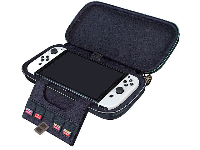 GAME TRAVELER DELUXE CASE - ZELDA TOTK SWITCH