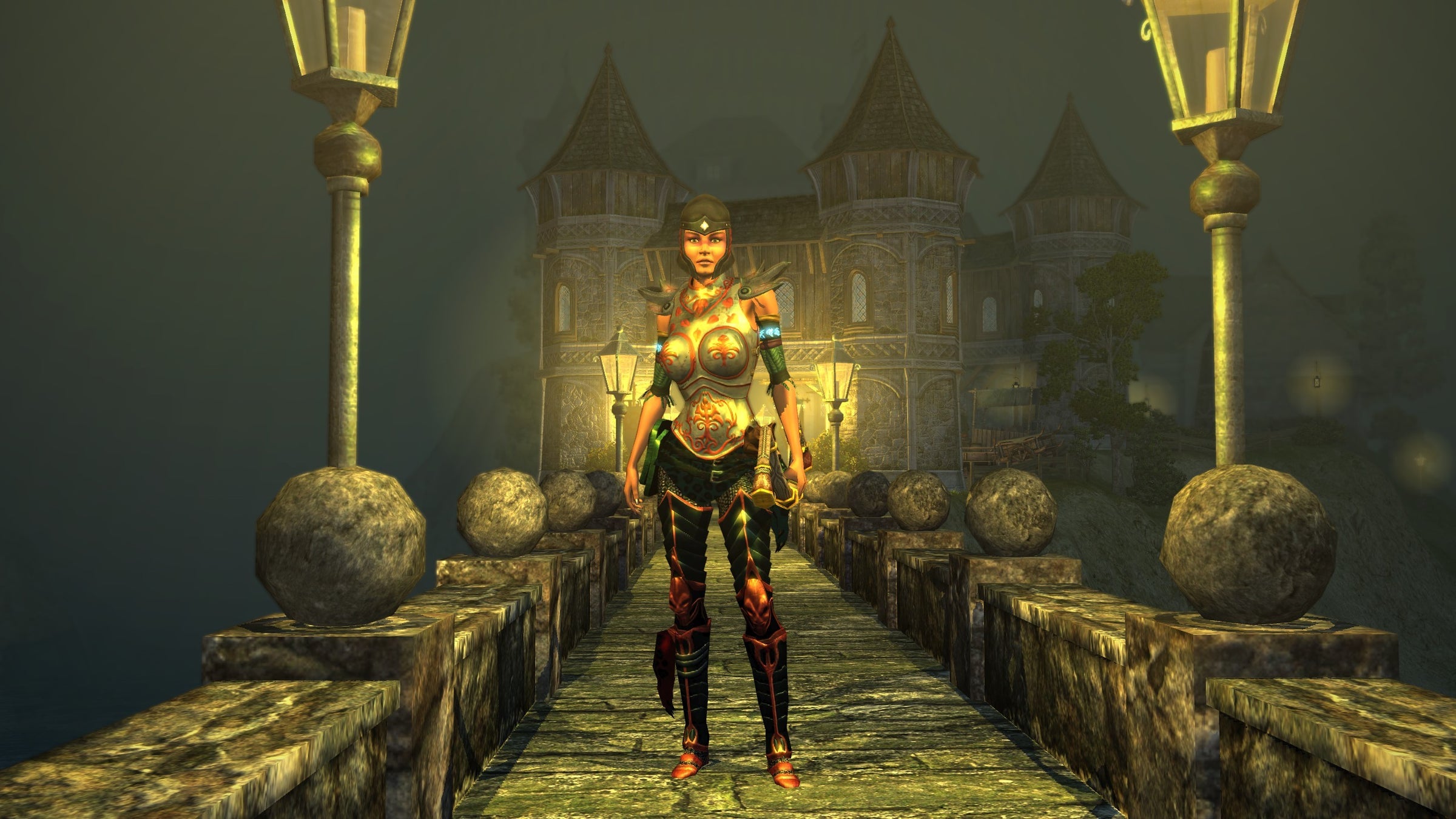SACRED 2: FALLEN ANGEL REMASTER