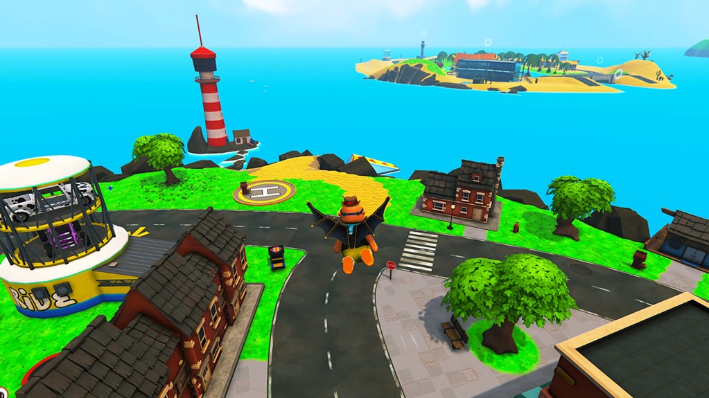 TOTALLY RELIABLE DELIVERY SERVICE: DEFINITIVE EDITION