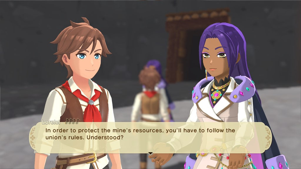 HARVEST MOON: ECHOES OF TERADEA