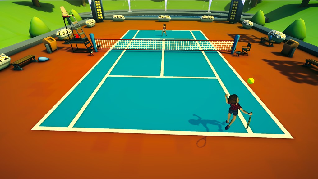 40 SPORTS GAMES IN 1