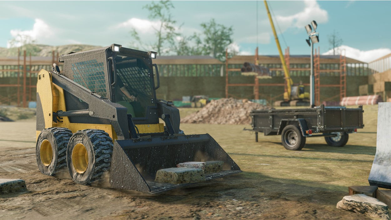 TRUCK & LOGISTICS SIMULATOR