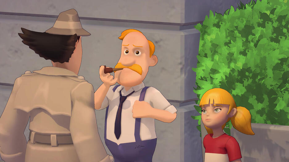 INSPECTOR GADGET MAD TIME PARTY