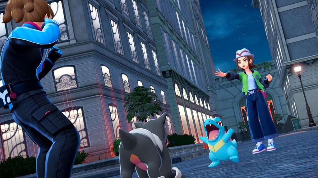 POKEMON LEGENDS Z-A