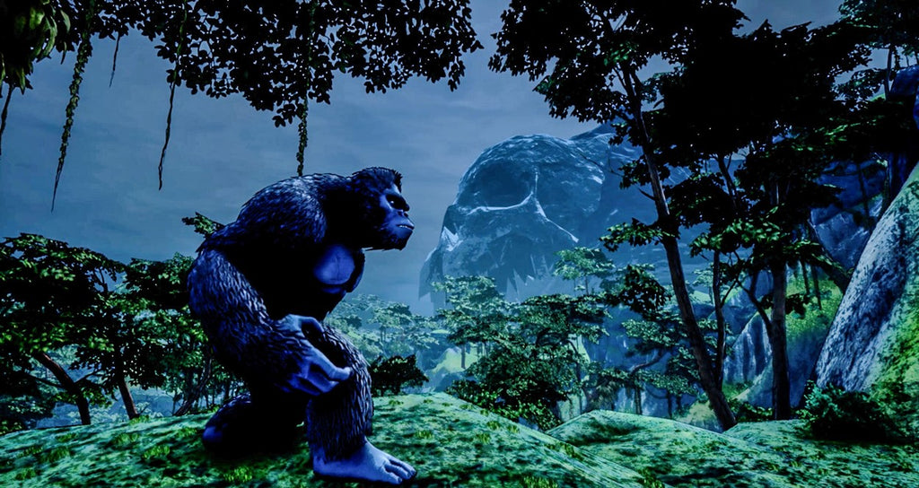 SKULL ISLAND RISE OF KONG